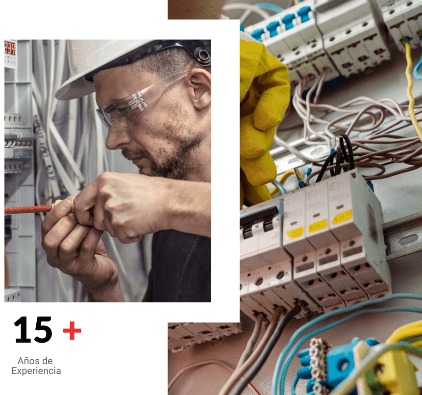 mas de 15 años de experiencia walmainstalaciones